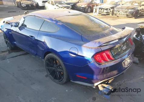 2015 Ford Mustang Gt Premium z USA, uszkodzony, nr VIN 1FA6P8CF6F5370391